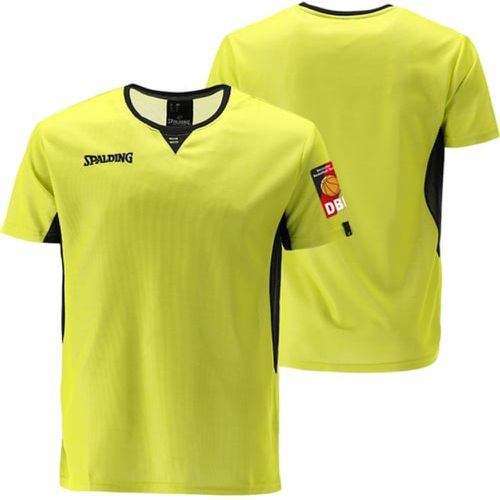 Offizielles DBB Referee T-Shirt - Spalding - Modalova