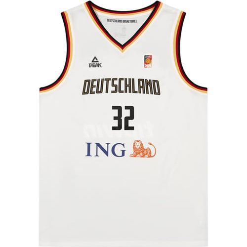 DBB Deutschland Basketball Jersey Johannes Thiemann - Peak - Modalova