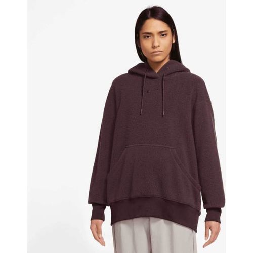 Nike Hoody Rosso C652 - Nike - Modalova