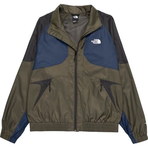 TNF X JACKET, New Taupe verde--TNF nero - The North Face - Modalova