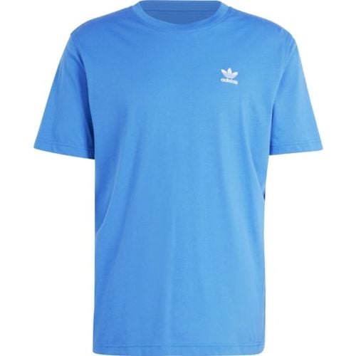 Essentials Trefoil T-shirt Blu - adidas Originals - Modalova