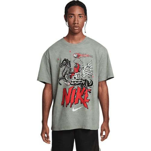 Nike Nike M90 T-Shirt, FLAT PEWTER - Nike - Modalova