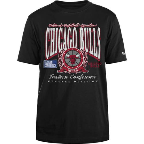 NBA CHICAGO BULLS OVERSIZED T-SHIRT, / - new era - Modalova