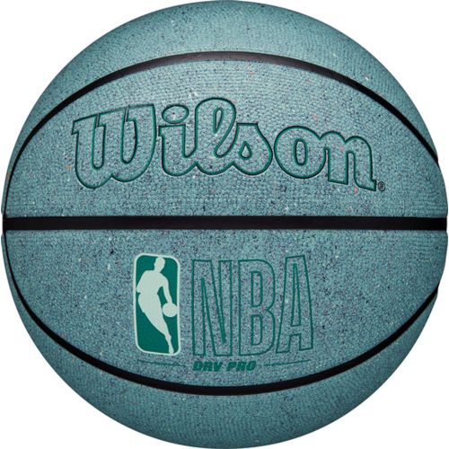 NBA Drv Eco Sz7 Basketball Pallone Da Interno Turchese - Wilson - Modalova
