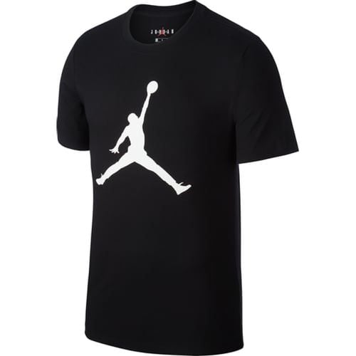 MJ Jumpman Crew t-shirt, nero/bianco - Jordan - Modalova