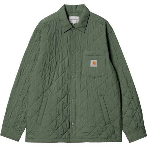 Carhartt Wip Wadeson Giacca Verde - Carhartt WIP - Modalova