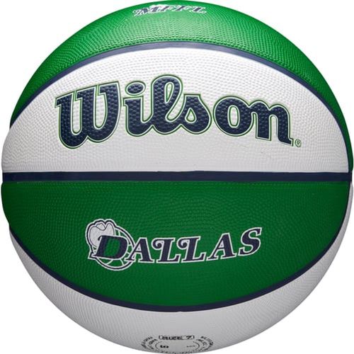 NBA TEAM CITY EDITION BASKETBALL DALLAS MAVERICKS Indoor Ball - Wilson - Modalova