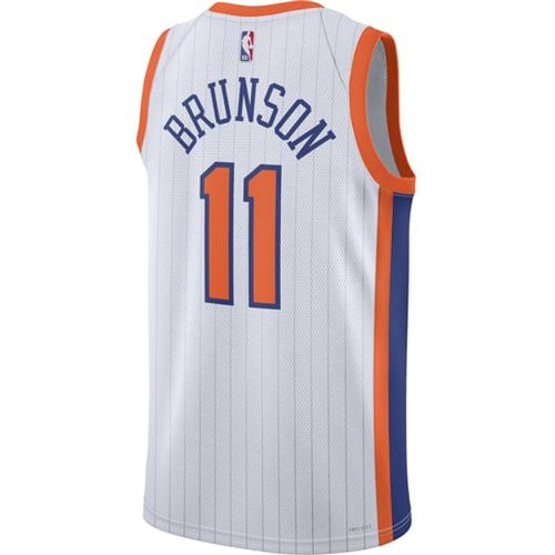 New York Knicks Swingman Jersey 2024, / - Nike - Modalova