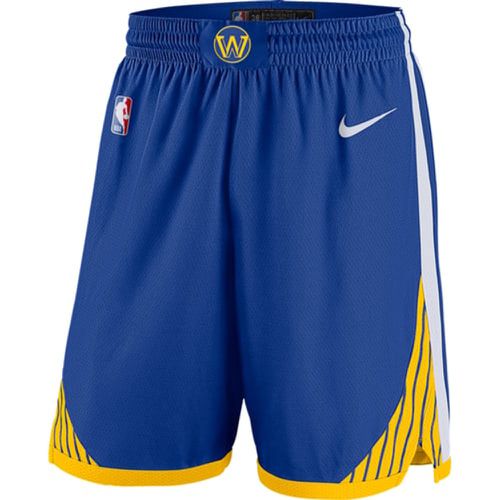 NBA GOLDEN STATE WARRIORS DRI-FIT ICON SWINGMAN SHORTS, /// - Nike - Modalova