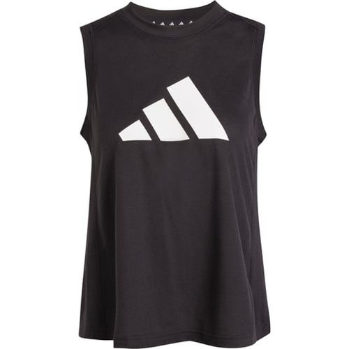 Essentials logo Tanktop women, nero/bianco - Adidas - Modalova