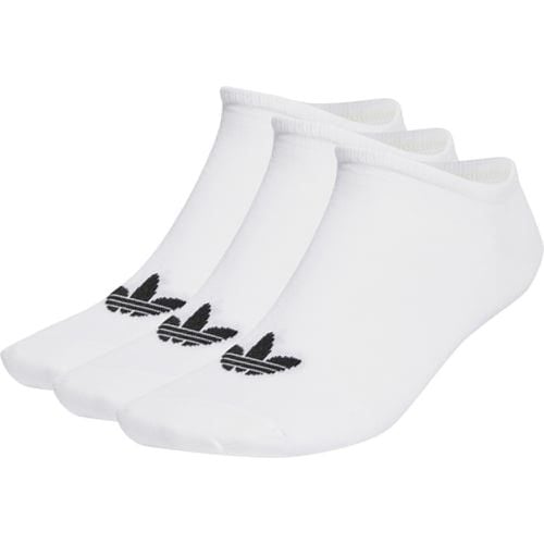 Trefoil Liner socks 6er Pack, bianco - adidas Originals - Modalova