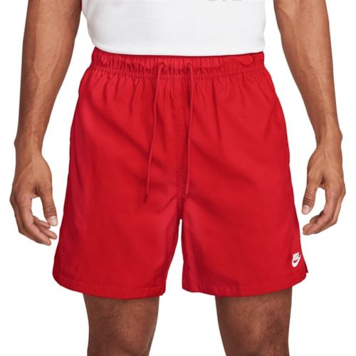 Nike Club Pantaloncini Rosso C657 - Nike - Modalova