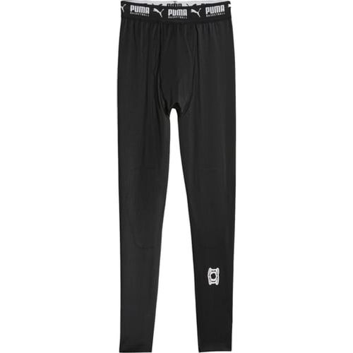 Hoops team Full tights, nero - Puma - Modalova