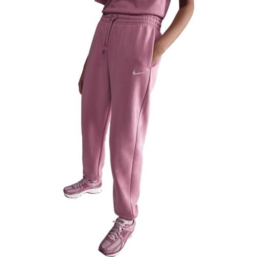 Nike Pantalone In Tuta Rosa C699 - Nike - Modalova