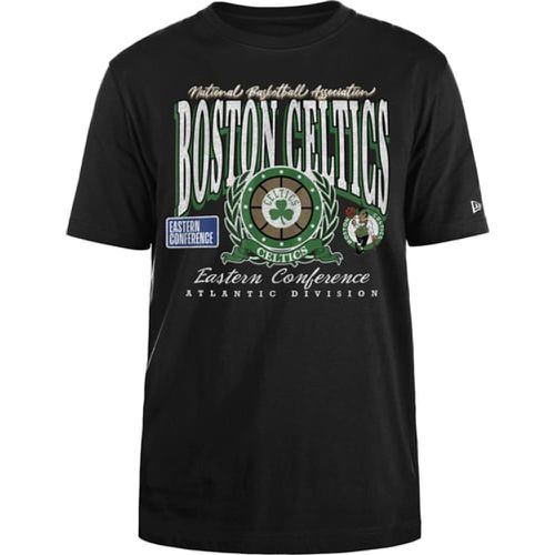 NBA BOSTON CELTICS OVERSIZED T-SHIRT, / - new era - Modalova