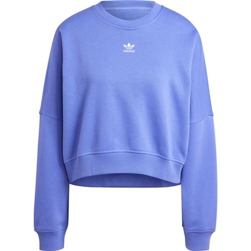 Essential Crew Fleece Sweatshirt Women - adidas Originals - Modalova