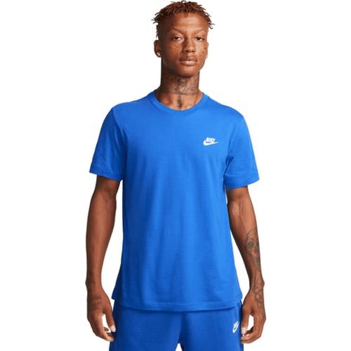 Nike Nike Club T-Shirt, Game Royal - Nike - Modalova