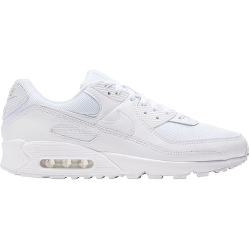 Nike Air Max 90, white/white/grey - Nike - Modalova