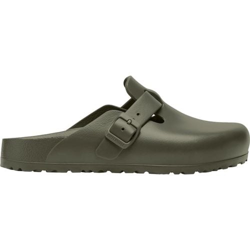 Boston Eva Ciabatte Verde - Birkenstock - Modalova