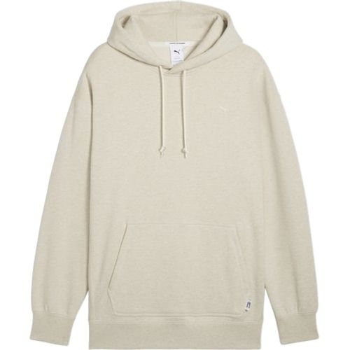 Puma PUMA MMQ Hoody, oatmeal - Puma - Modalova