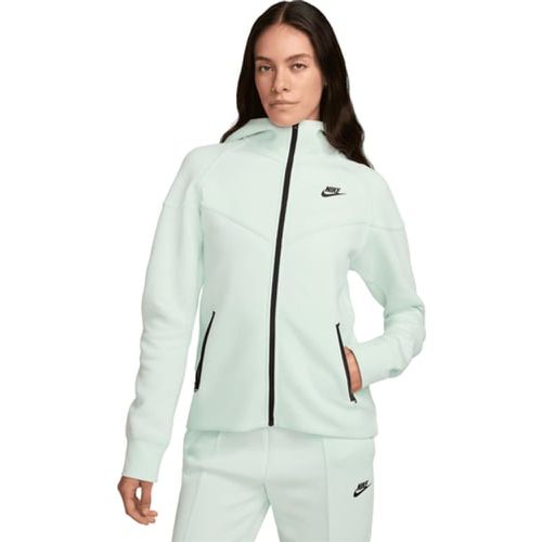 Tech Fleece Hooded Jacket Women, / - Nike - Modalova