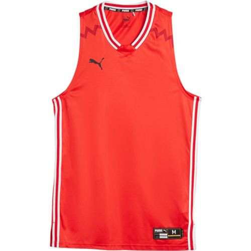 Puma Hoops Team Game Jersey, rot - Puma - Modalova