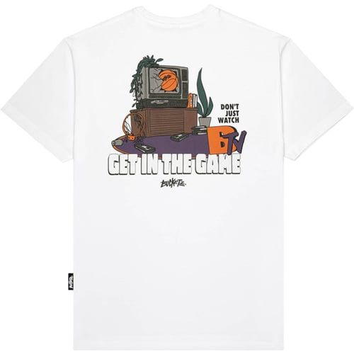 Get in the Game T-Shirt - Bucketz - Modalova