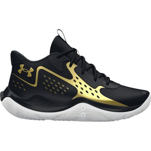 Gs Jet '23 kids, nero / EU36+ UK4 US4+ - Under Armour - Modalova