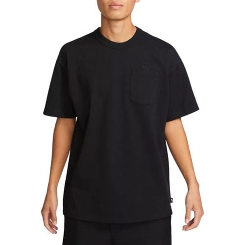 Premium Essentials Pocket T-shirt Nero C010 - Nike - Modalova