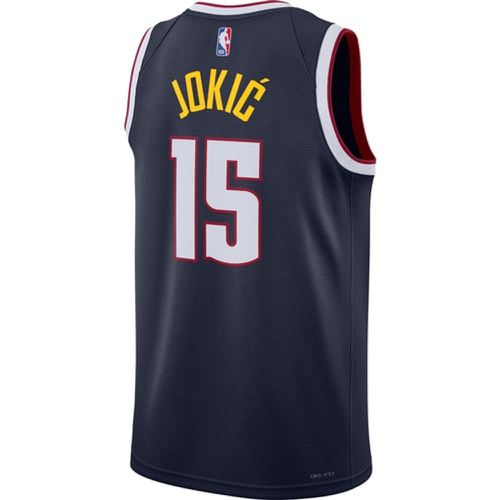 NBA DENVER NUGGETS ICON SWINGMAN JERSEY NIKOLA JOKIC - Nike - Modalova