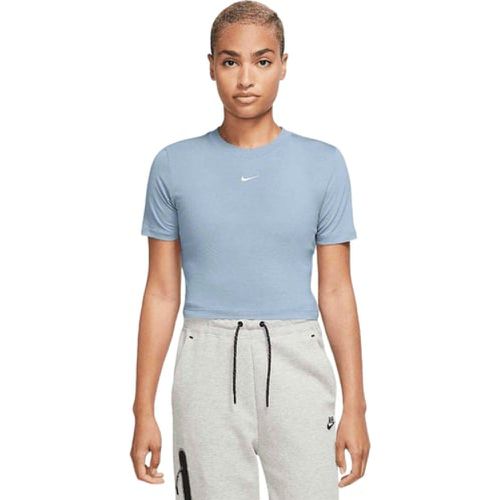 W Essential Slim Crop Top - Nike - Modalova