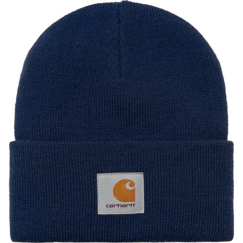 Watch beanie F01XX, blu - Carhartt WIP - Modalova