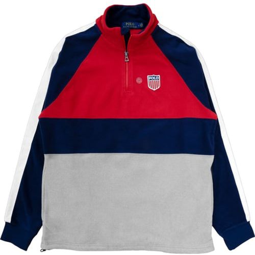 POLO ACTIVE HALF ZIP POLAR FLEECE - Polo Ralph Lauren - Modalova