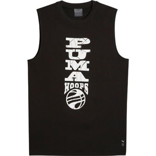 Puma The Hooper Tank, schwarz - Puma - Modalova