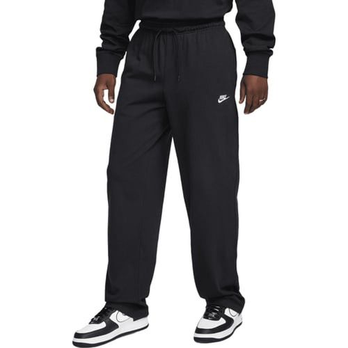 Club Knit Oh Sweatpants, nero/bianco - Nike - Modalova