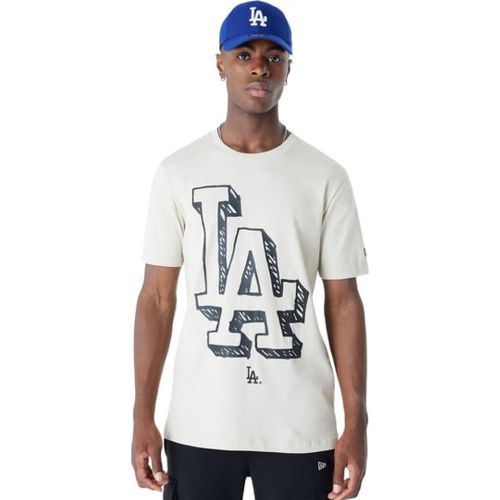 Los Angeles Dodgers T-shirt - new era - Modalova