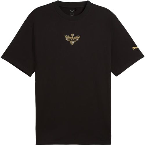 Melo Alwayz On 1 T-shirt Nero C01 - Puma - Modalova
