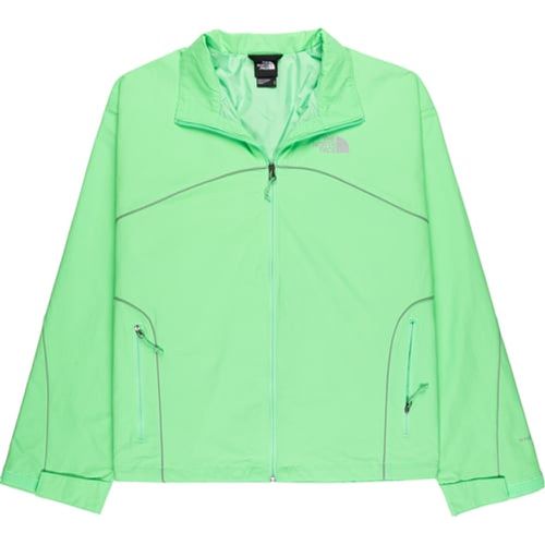 TEK Piping Wind jacket, Chlorophyll verde - The North Face - Modalova