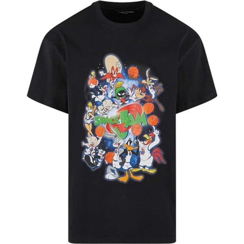 Space Jam Teamwork Oversize T-Shirt - mister tee - Modalova