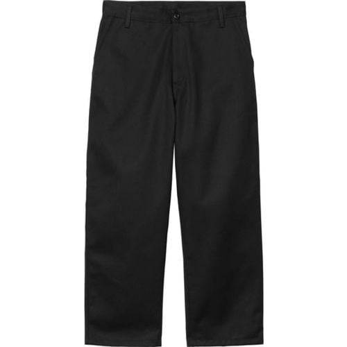 Moudle Pantalone In Tuta Nero - Carhartt WIP - Modalova