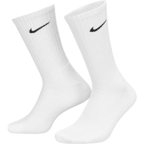 Value Cotton Crew 3er Pack socks, bianco/nero - Nike - Modalova