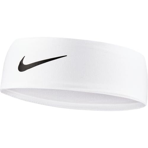 Fury 3.0 Headband, bianco/nero - Nike - Modalova