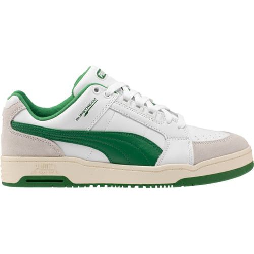 Slipstream Lo Retro, bianco - Amazon verde EU38 1/2 UK5+ US6+ - Puma - Modalova