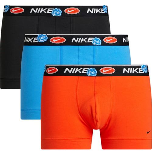 Cotton Trunk 3er Pack Boxer Shorts, /// - Nike - Modalova