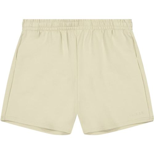 Taikan Fleece Pantaloncini Beige - Taikan - Modalova