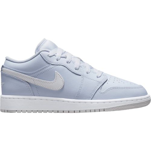 Air 1 Low (gs) Sneaker Kids Blu C400 - Jordan - Modalova