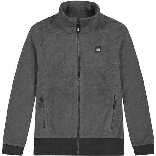 Giacca Con Cappuccio Grigio - The North Face - Modalova