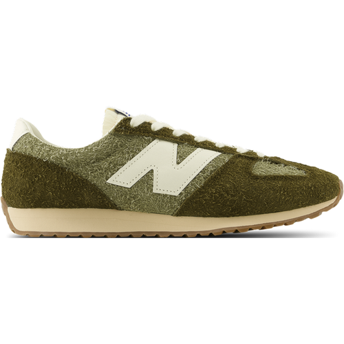 Baskets, Vert - Pointure 42 - Cuir - New Balance - Modalova