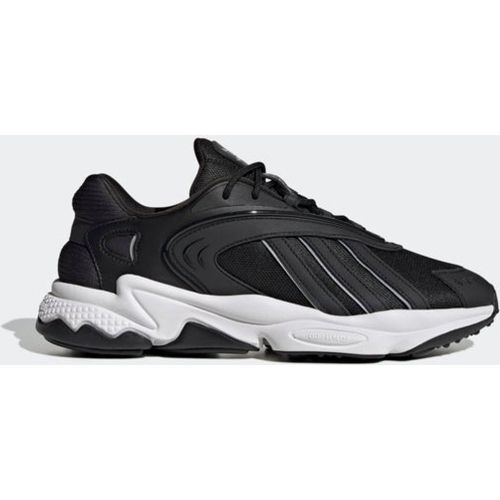 Oztral - Baskets, Noir - Pointure 36 2/3 - Cuir - Adidas - Modalova