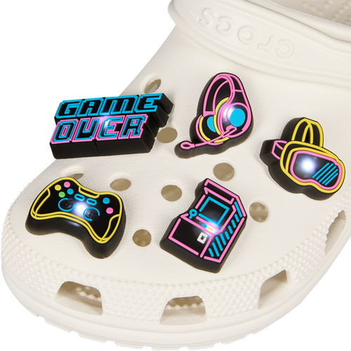 Jibbitz Unisexe - Accessoires de Sport, - Taille One Size - Plastique - Crocs - Modalova